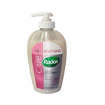 Radox Care + Moisture Handwash
