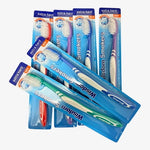 6X Wisdom Smokers Extra Hard Brush Toothbrush (Previously Addis) by Wisdom