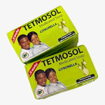 Tetmosol Medicated Soap 75g (Pack of 6)