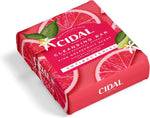 Savon nettoyant Cidal au pamplemousse rose (2 x 100 g)