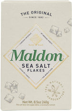 Sal marina en escamas Maldon - 250 g