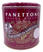 Chiostro Di Saronno Classic Italian Panettone - Antica Ricetta 1000g 2.2lb
