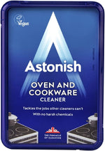 Limpiador para hornos y utensilios de cocina Astonish 150 g