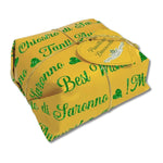 Chiostro di Saronno Panettone Limoncello - Hand Wrapped 17.6 oz