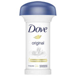Déodorant à bille Dove Original avec crème hydratante 50 ml (lot de 6)