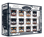 ST. DALFOUR HOLIDAY EDITION -12x1 oz (28g) FRUIT SPREAD