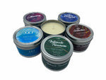 Shea Butter Massage Candle - "3.8.1" (I LOVE YOU)