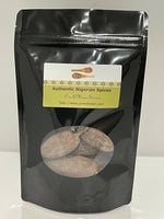 Pimienta de cocodrilo africana (Atare/Mbongo Spice/Hepper Pepper/Guinea Pepper) 5 vainas