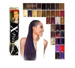 X-Pression Ultra Braid Hair Extension (Pack of 3) - African Version