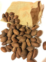 KOLA AMARGA fresca africana orgánica (Garcinia Kola) 1,5 lb
