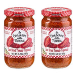 Le Conserve della Nonna Sun Dried Tomato Tapenade Pack of 2 - 190g (6.7oz)