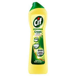 Crema Cif Limón Fresco 500ml (Pack de 3)