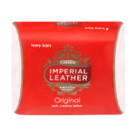 Barre de savon nettoyante classique Imperial Leather Original, lot de 4 x 8 barres, total de 32 barres