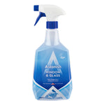 Nouveau nettoyant pour vitres et vitres Astonish (VÉGÉTALIEN) - 750 ML - Vendeur aux États-Unis - Livraison gratuite