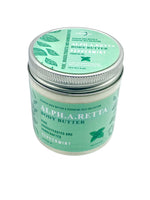 Manteca corporal de karité ALPH.A.RETTA 8oz