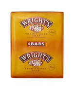 Wright's Coal Tar Soap - Pack of 4