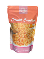 Cangrejo de río molido