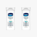Vaseline Intensive Care Advanced Repair Lotion (Reino Unido) 400 ml - 2 paquetes