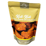 Kuli-Kuli (chips de maní crujientes africanos)