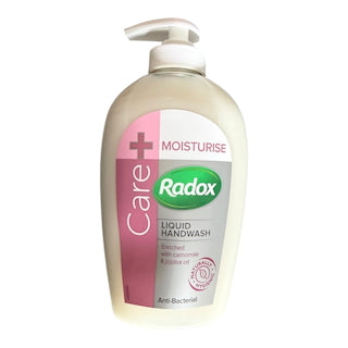 Radox Moisturising Handwash 8.5oz (Pack of 6)