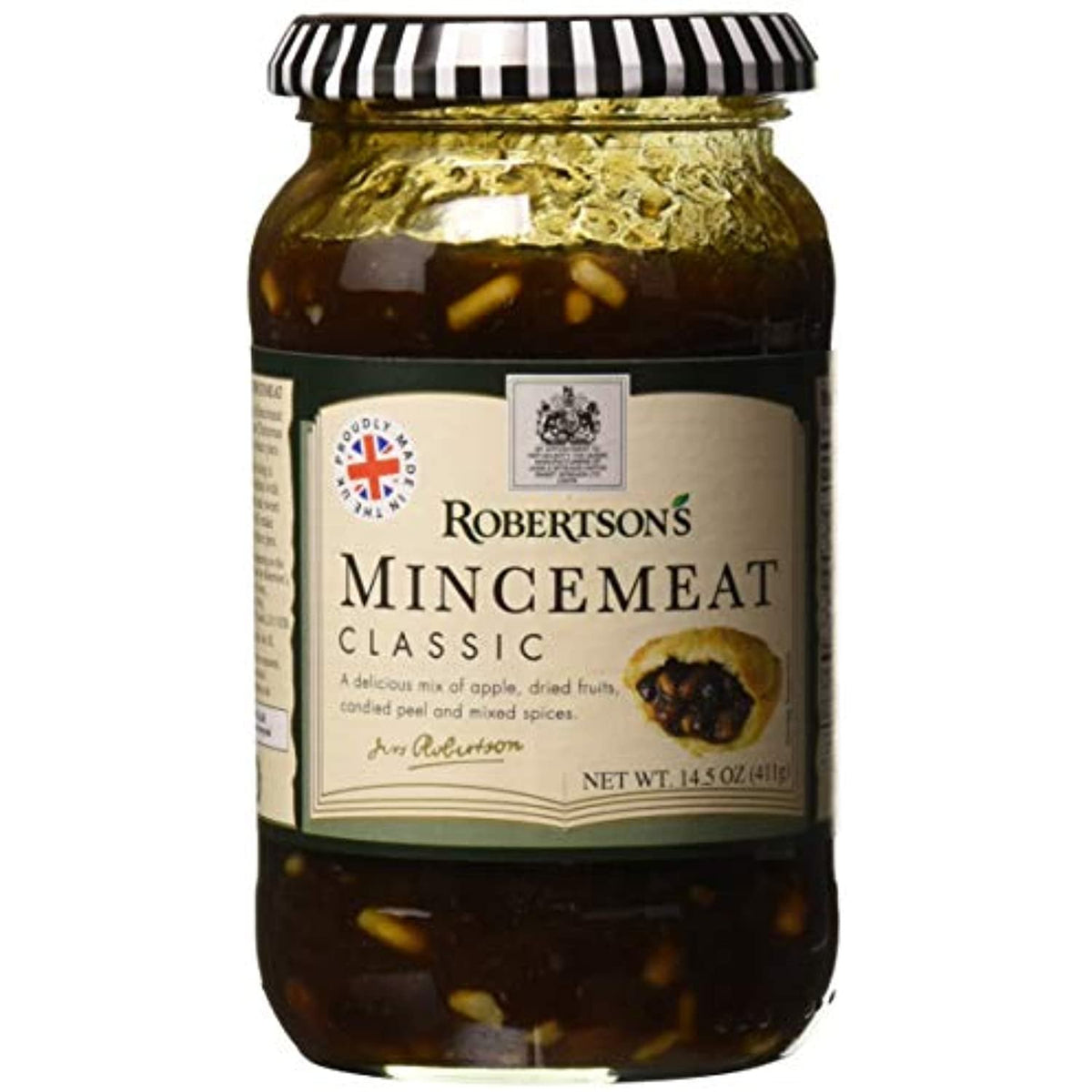 Robertson's Classic Mincemeat 411g