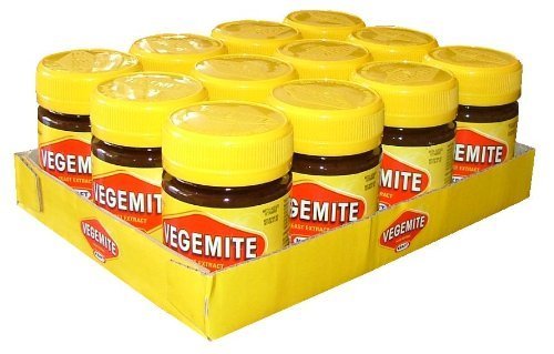 Vegemite Caja de 12 x 220g