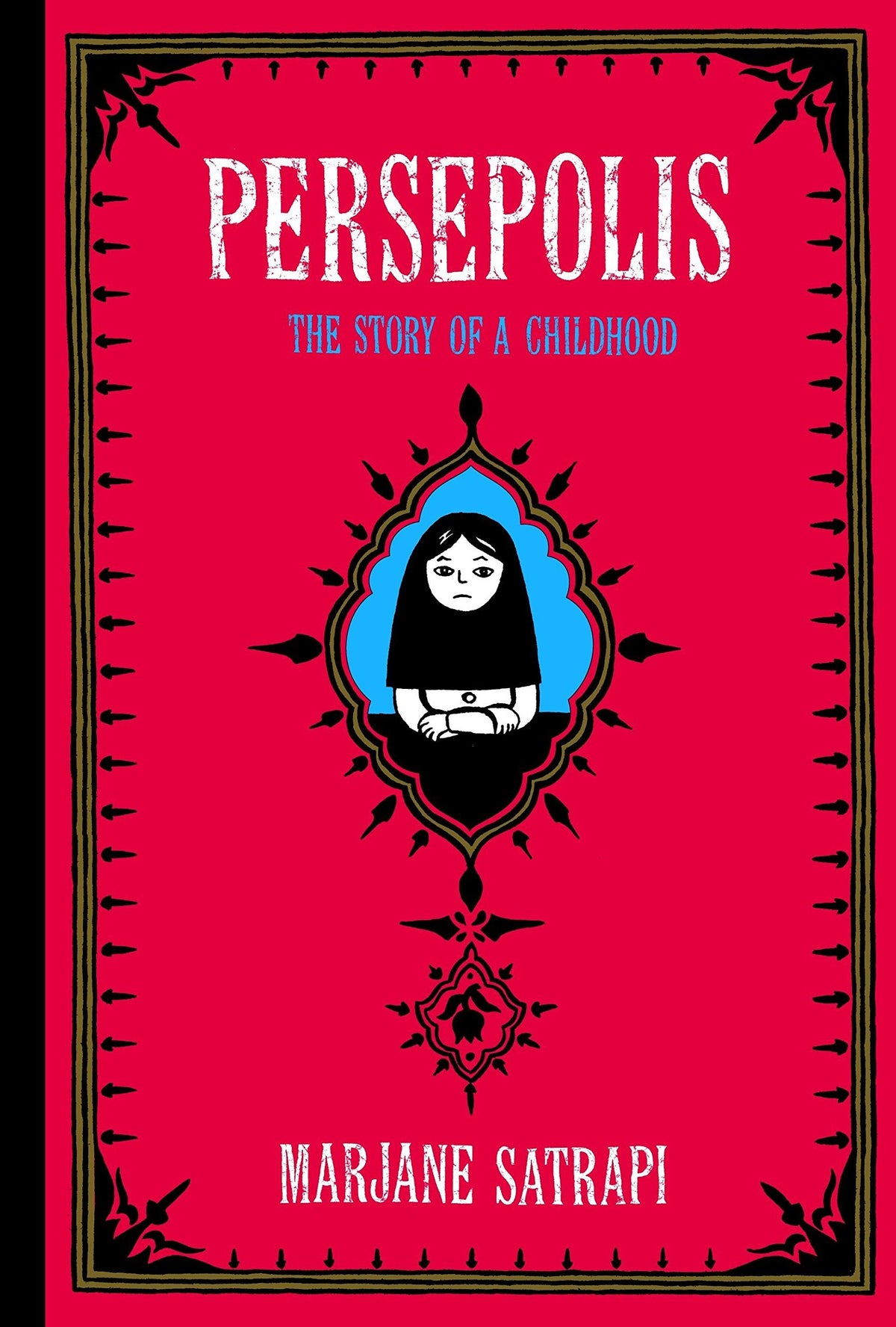 Persépolis : l'histoire d'une enfance