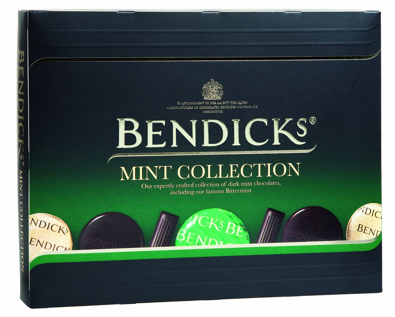 Bendicks Mint Collection 200g