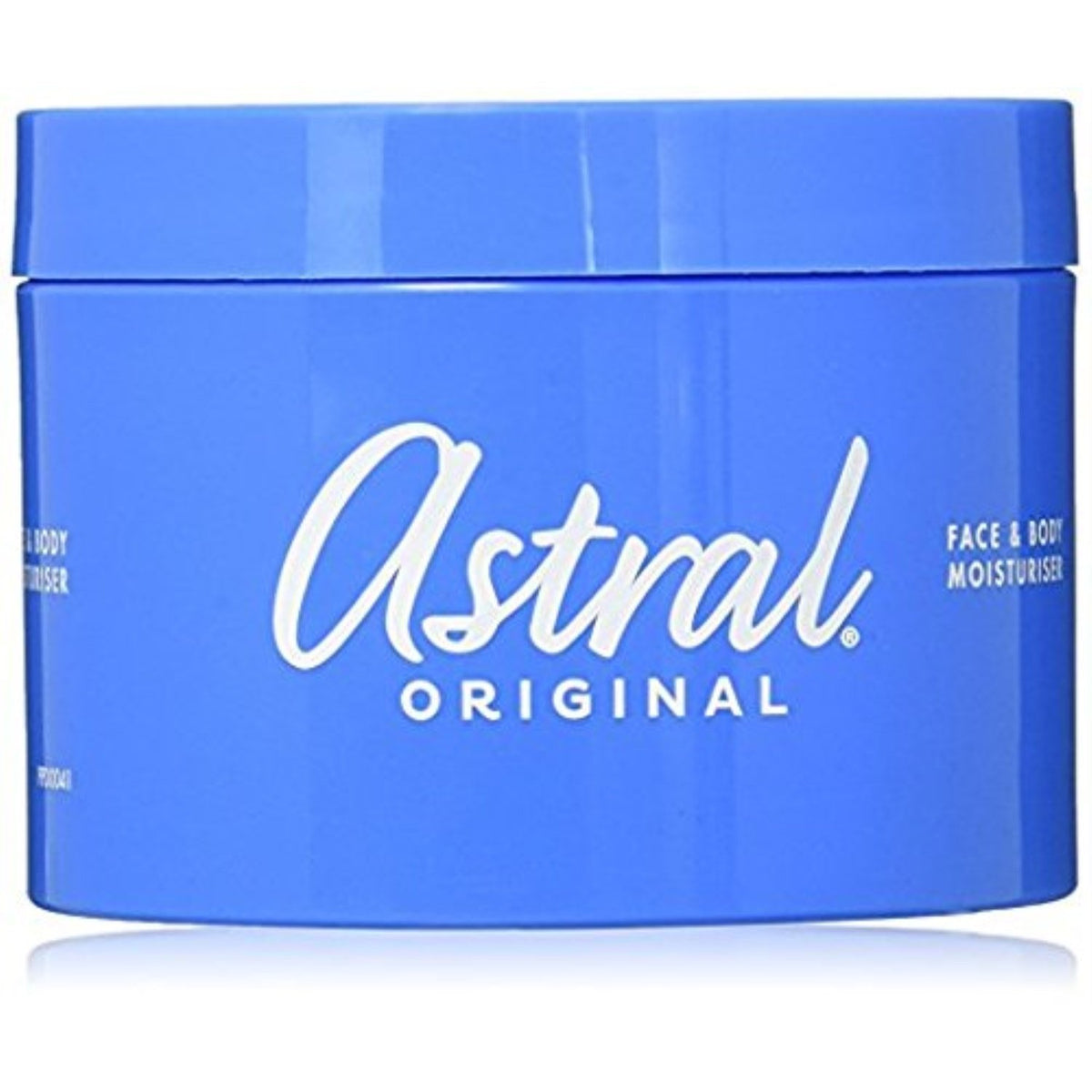 crème hydratante originale astral 500 ml (pack de deux)