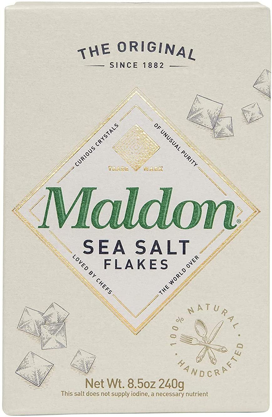Maldon Sea Salt Flakes - 250g