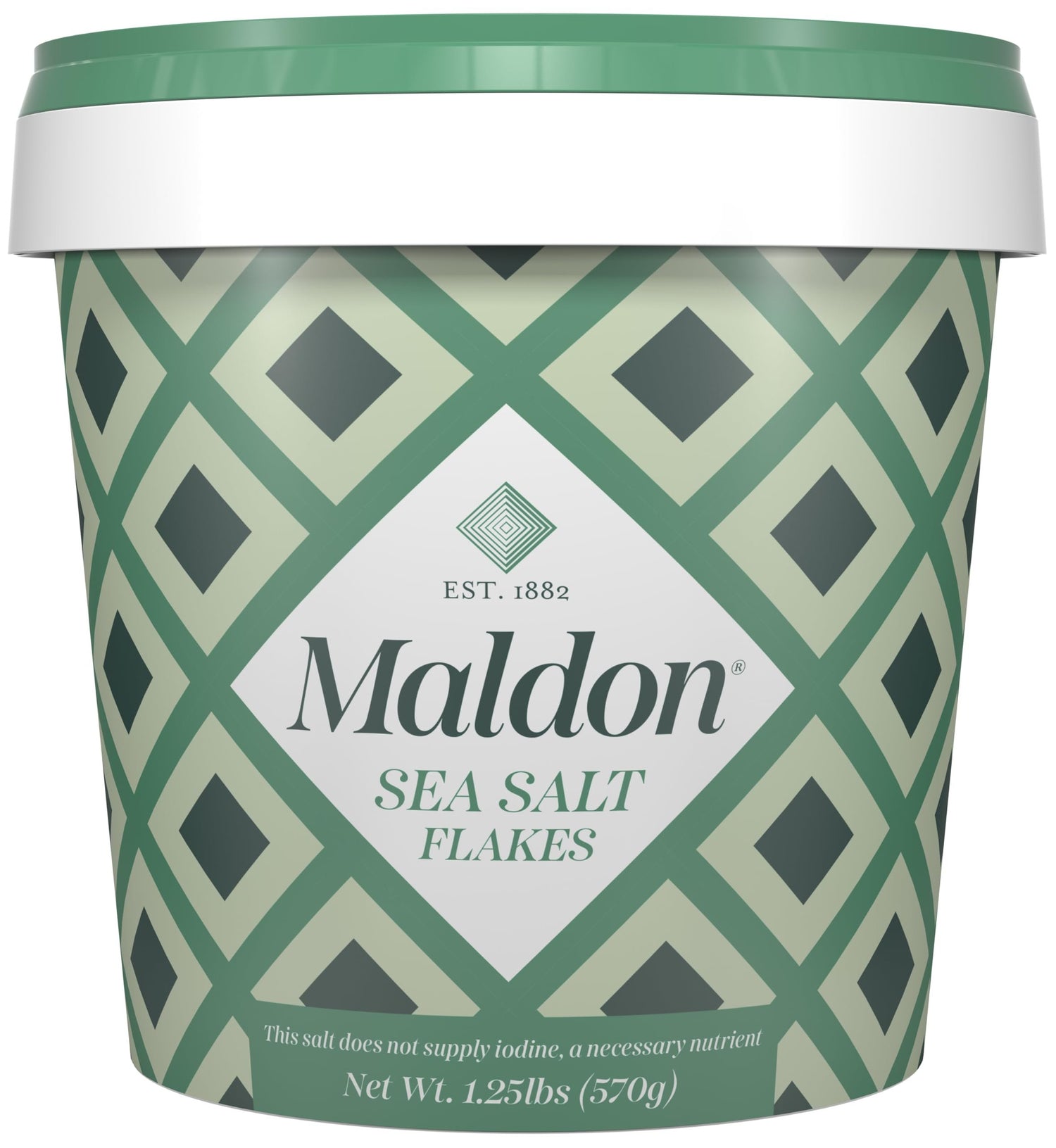 Maldon Salt, Sea Salt Flakes, 20 oz (570 g)