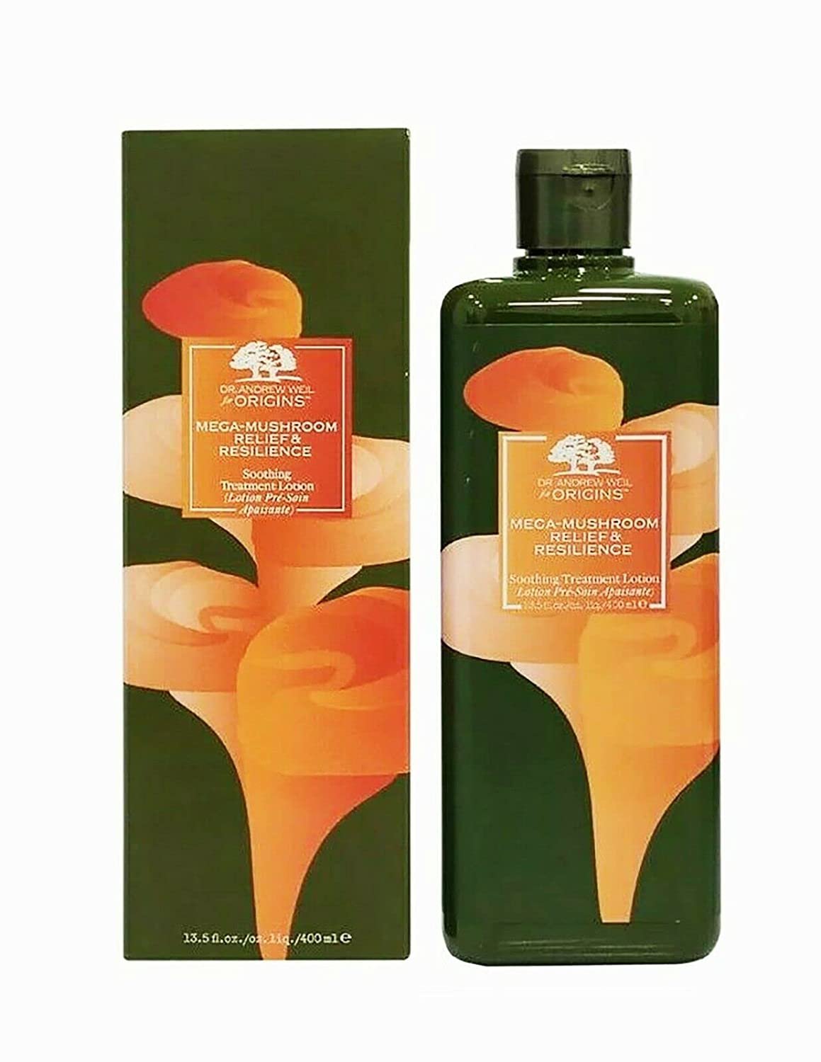 Lotion Origins MEGA-MUSHROOM RELIEF &amp; RESILIENCE (400 ml)