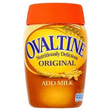 Ovaltine Original Add Milk Jar 300g - Pack of 2