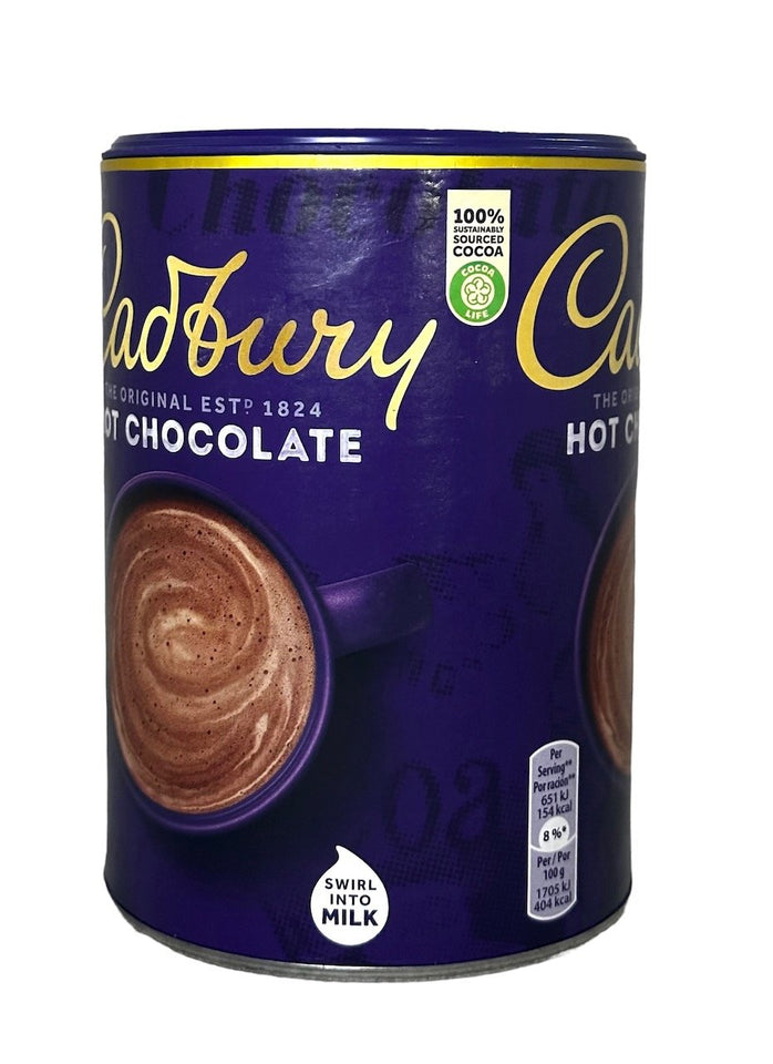 Cadbury Original Drinking Chocolate 500g