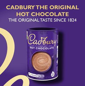 Cadbury Fair Trade Drinking Chocolate 250 g (Pack of 6)