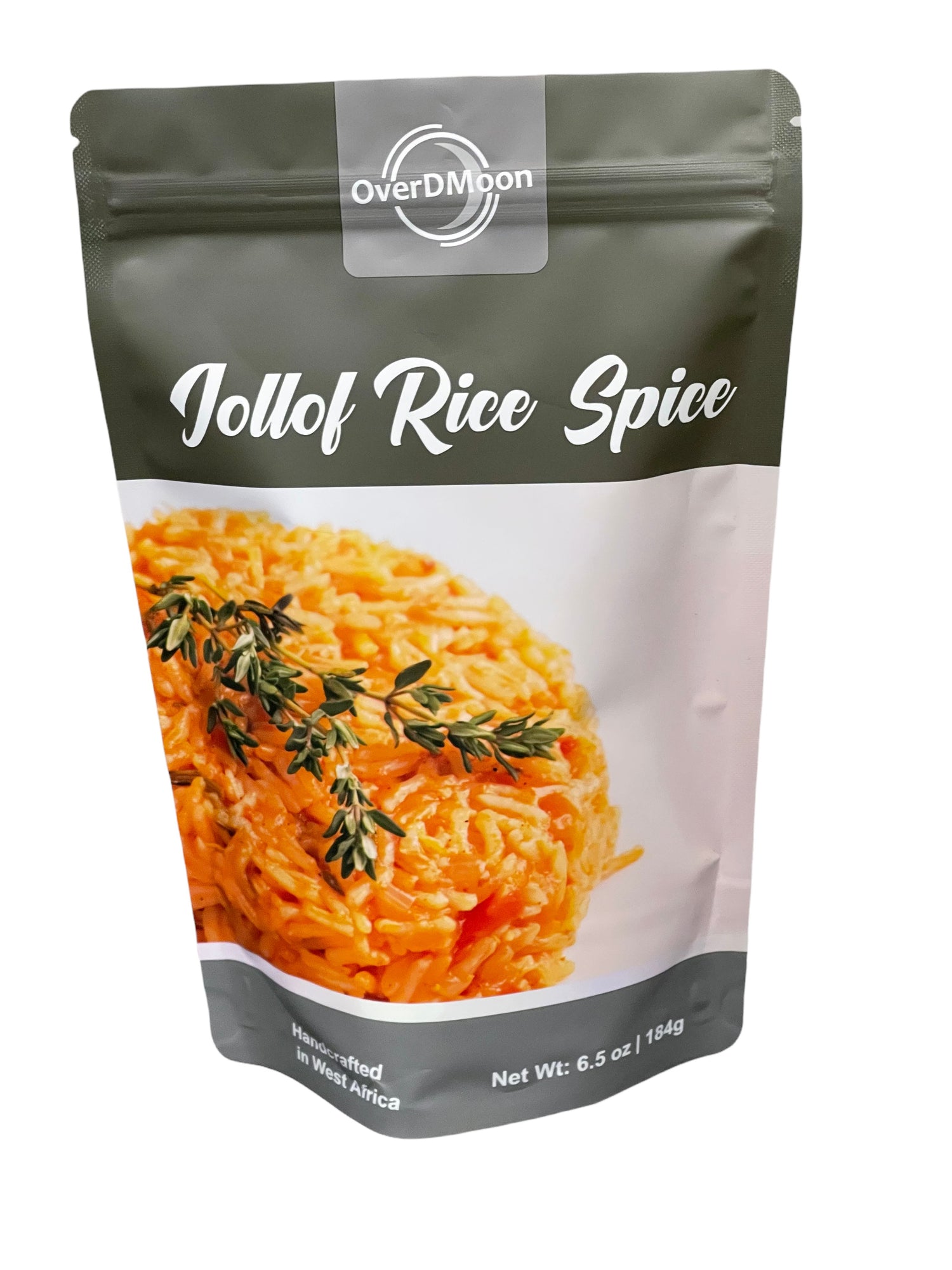 Especias para arroz Jollof