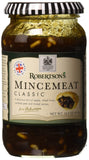 Robertson's Classic Mincemeat, 14.5 Ounce - PACK OF 4