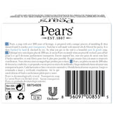 PEARS Pure & Gentle Mint Extracts Bar Soap,  4.4 oz/125g