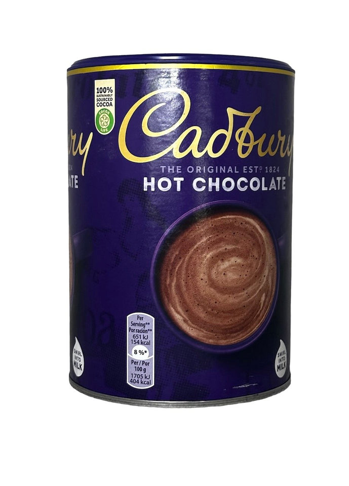 Cadbury Original Drinking Chocolate 500g