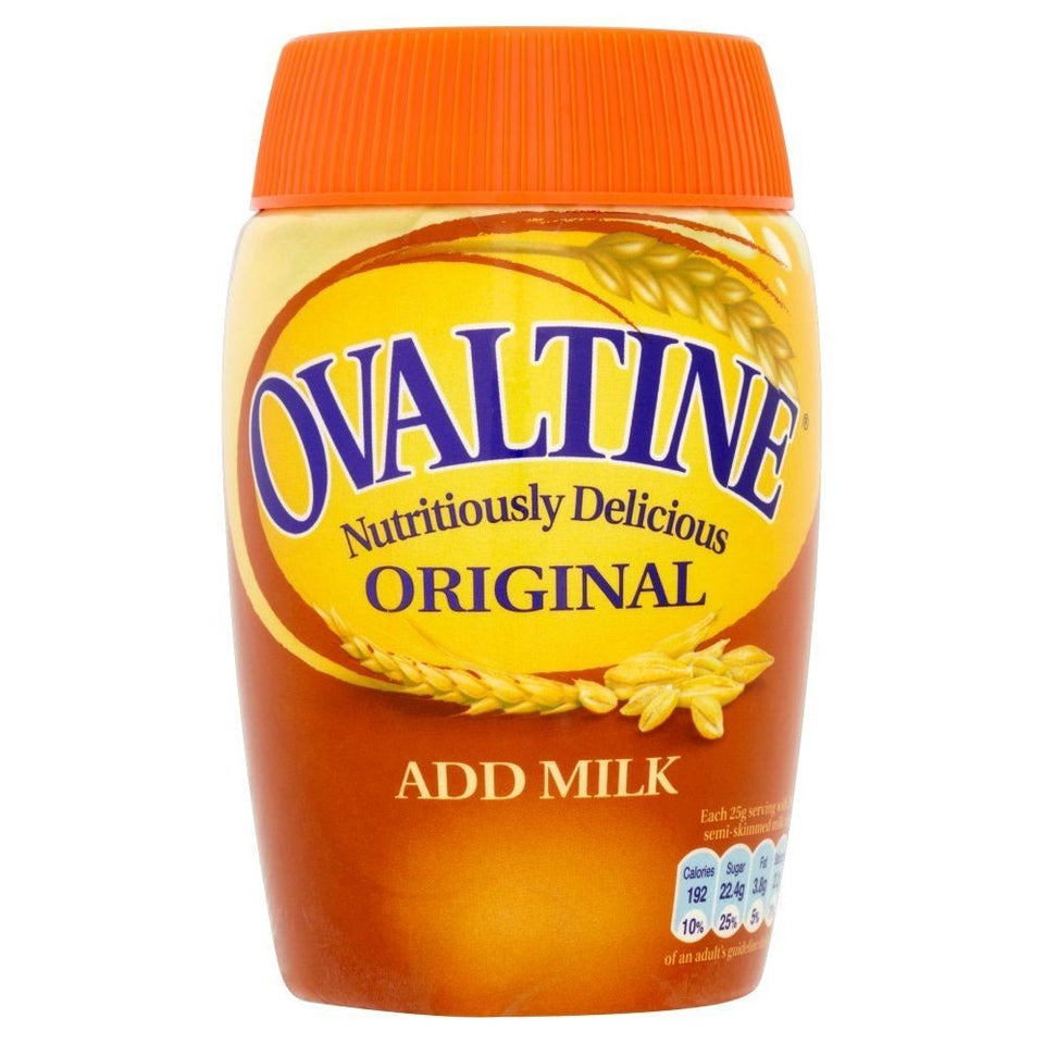 Ovaltine 1 Original Add Milk 300G