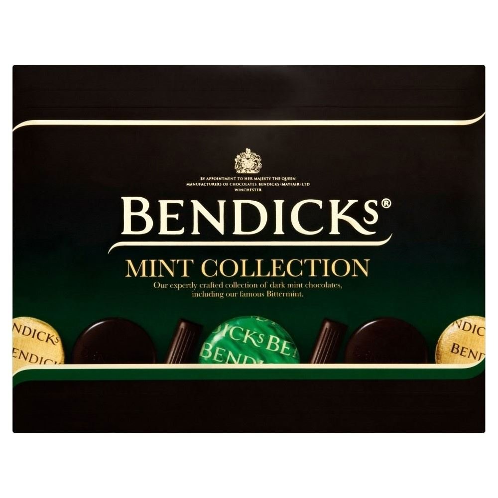 Bendicks Mint Collections 200 G (Pack Of 2)