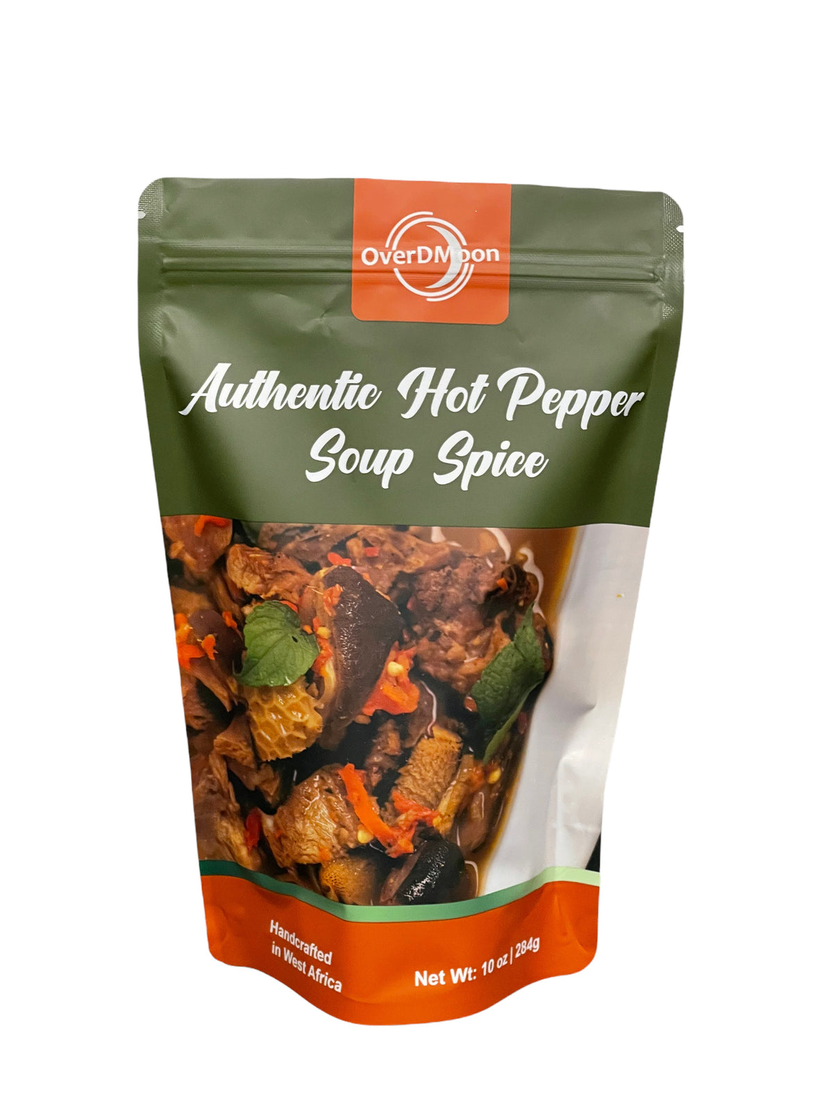 Hot Pepper Soup