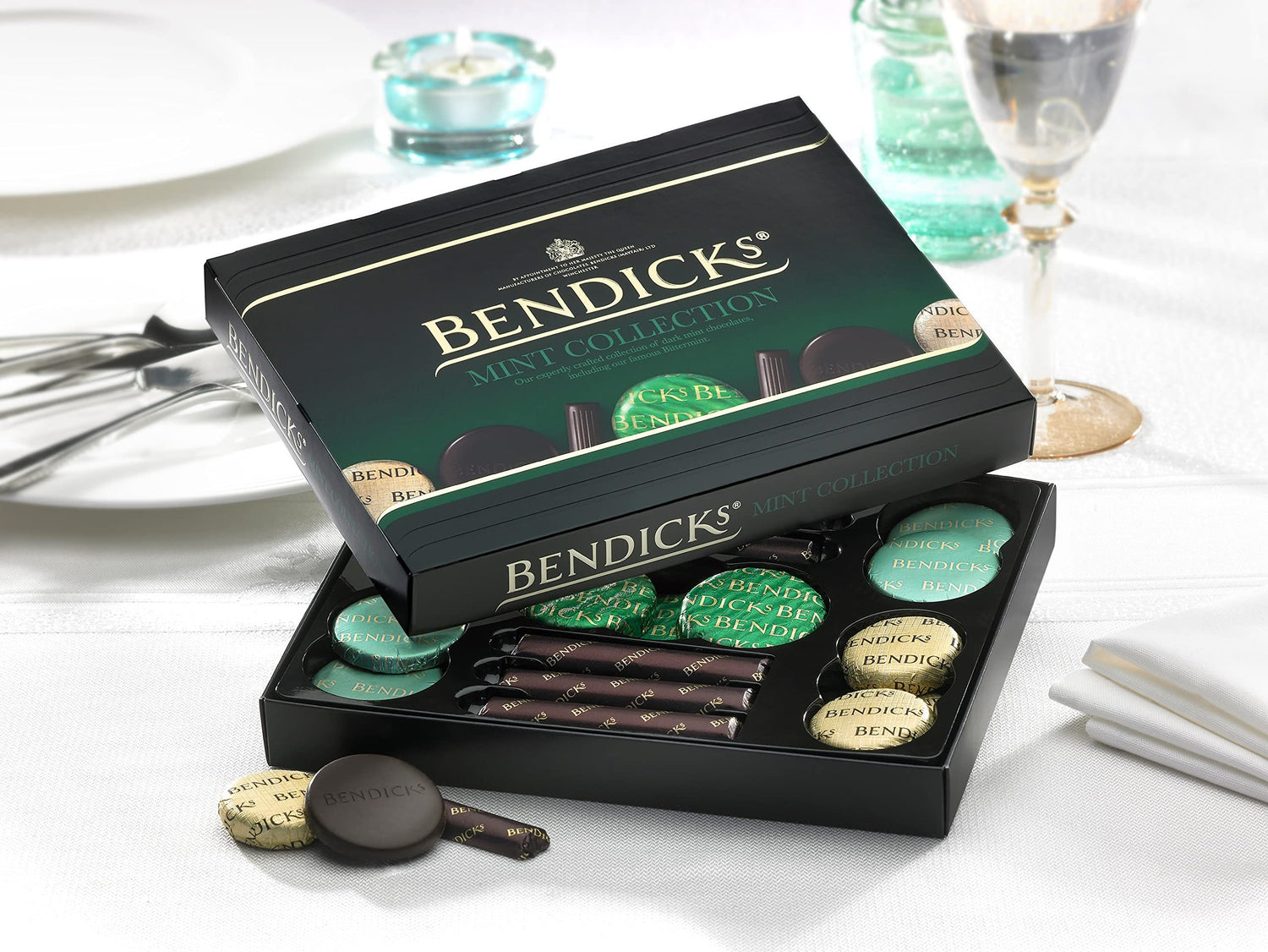 Bendicks Mint Collection 200g