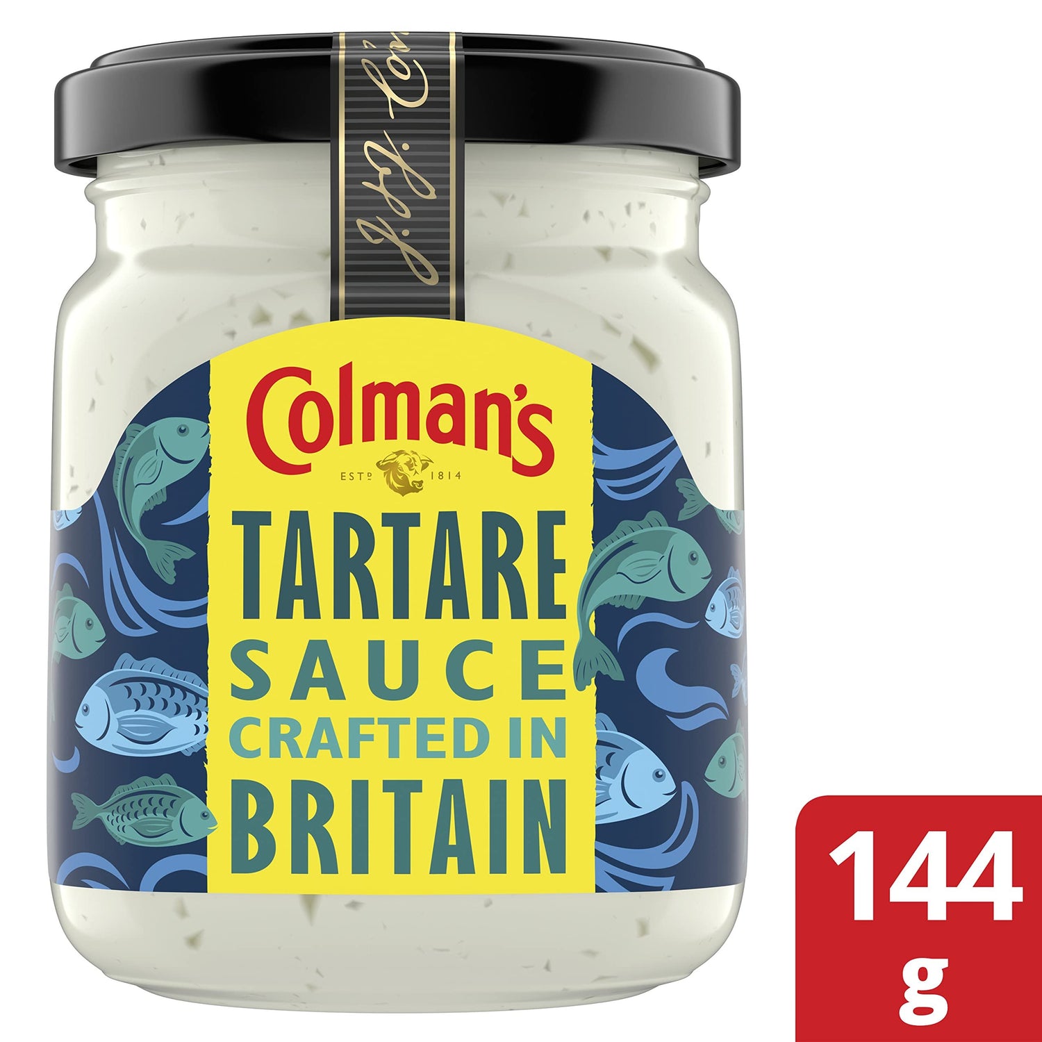 Colman's Tartare Sauce 5 oz