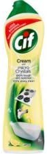 LOT DE 2 - Nettoyant Crème Citron Cif 500 ml
