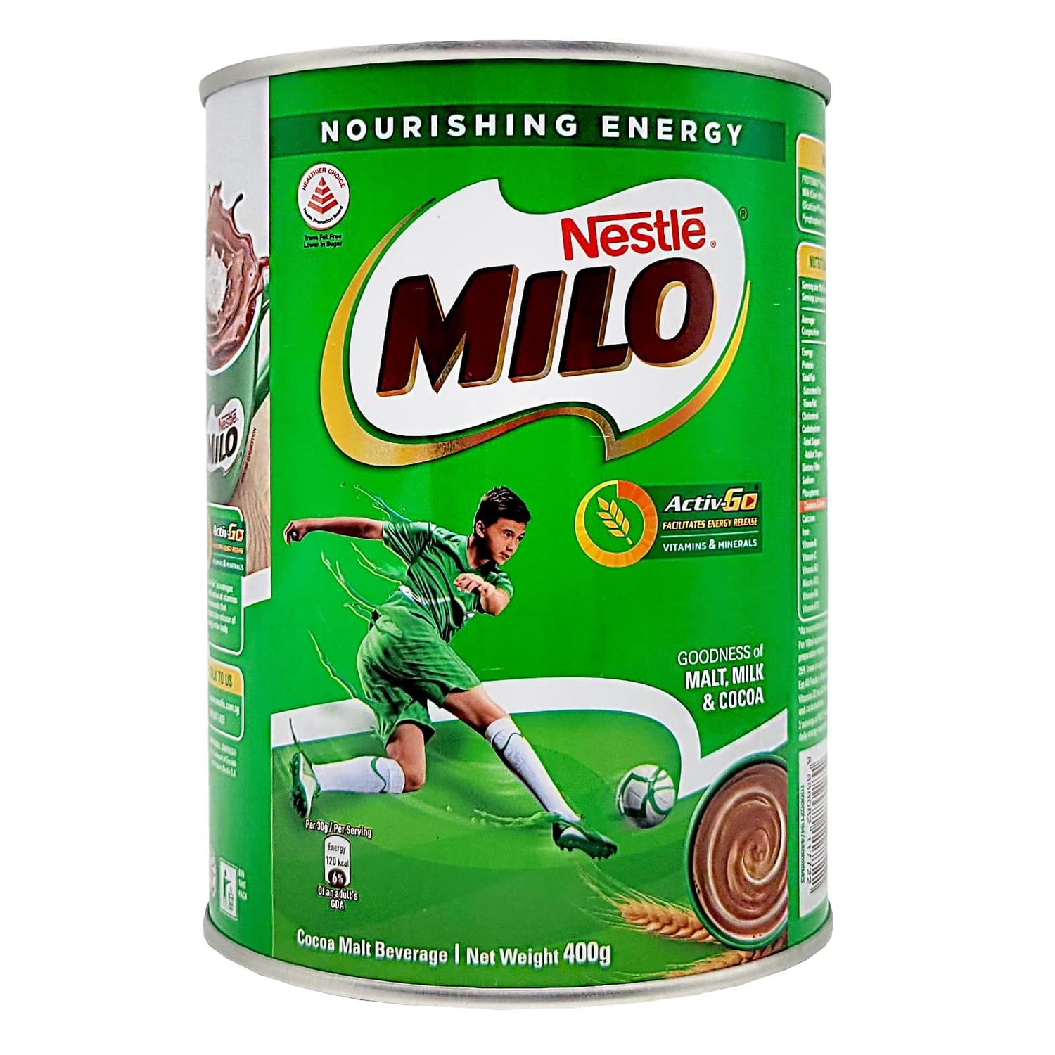 Nestle Milo Beverage Mix 400g