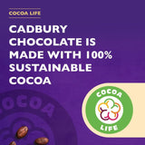 Cadbury Fair Trade Drinking Chocolate 250 g (Pack of 6)