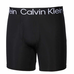 Calvin Klein Men's Microfiber Boxer Briefs Pack of 3 - Large