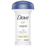 Dove Original Deodorant Roll-On with Moisturising Cream 50ml (Pack of 6)