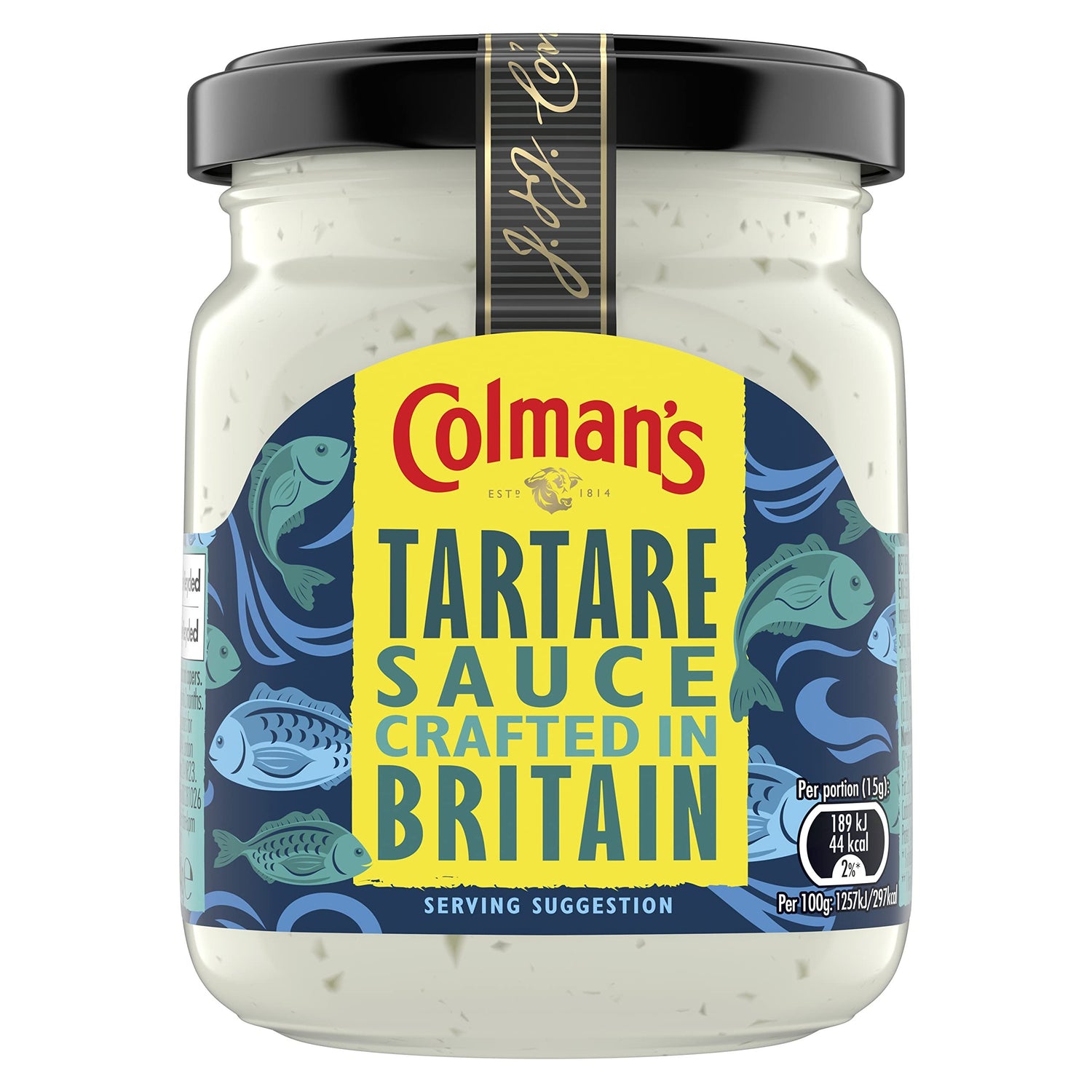 Colman's Tartare Sauce 5 oz